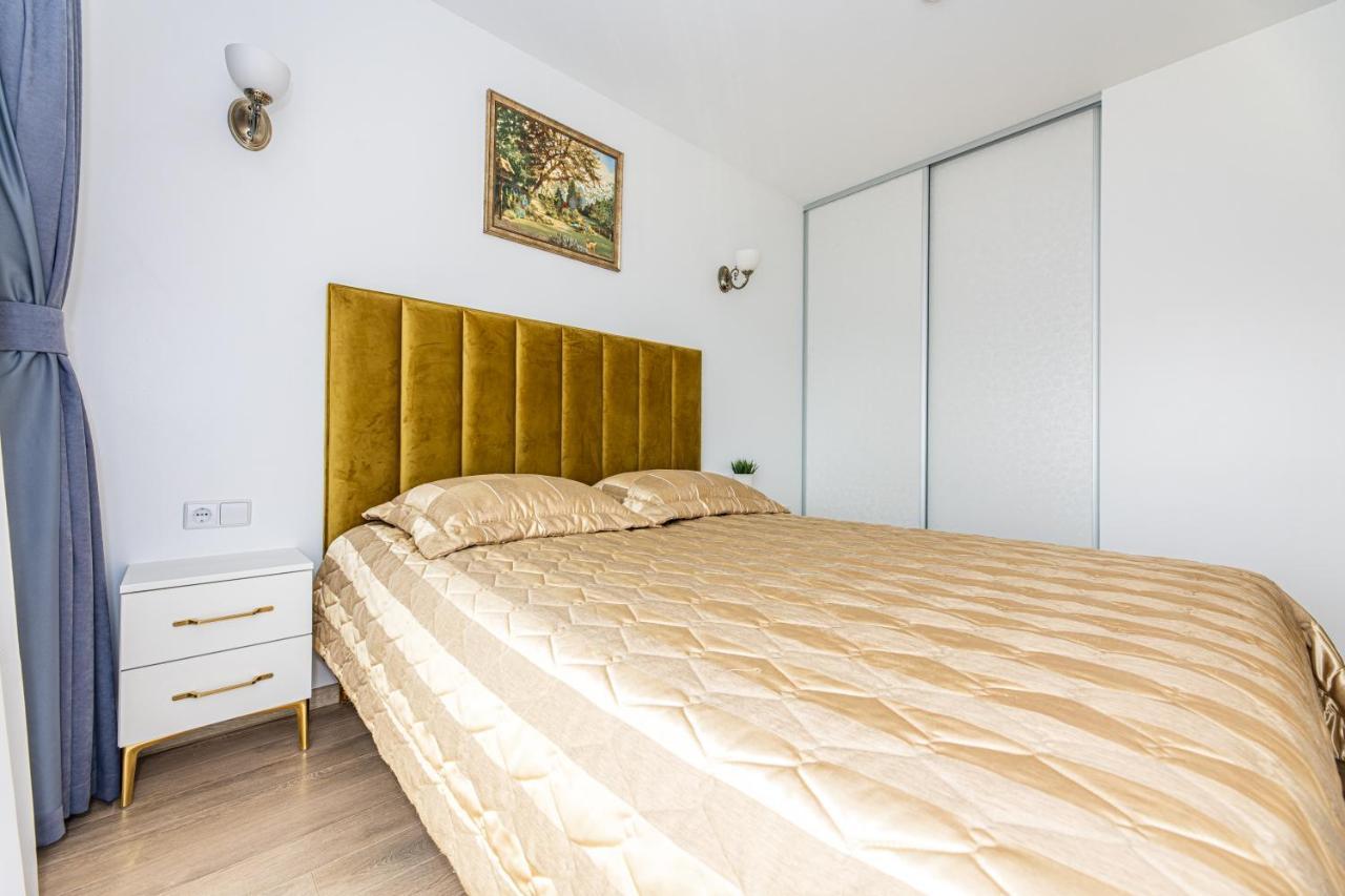 Frejos Apartamentai - Centras 팔랑가 외부 사진