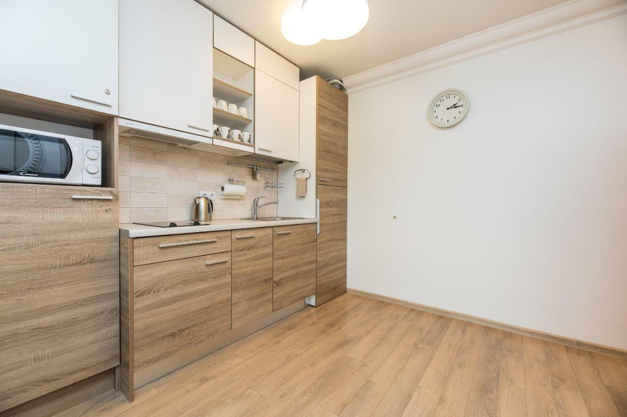 Frejos Apartamentai - Centras 팔랑가 외부 사진
