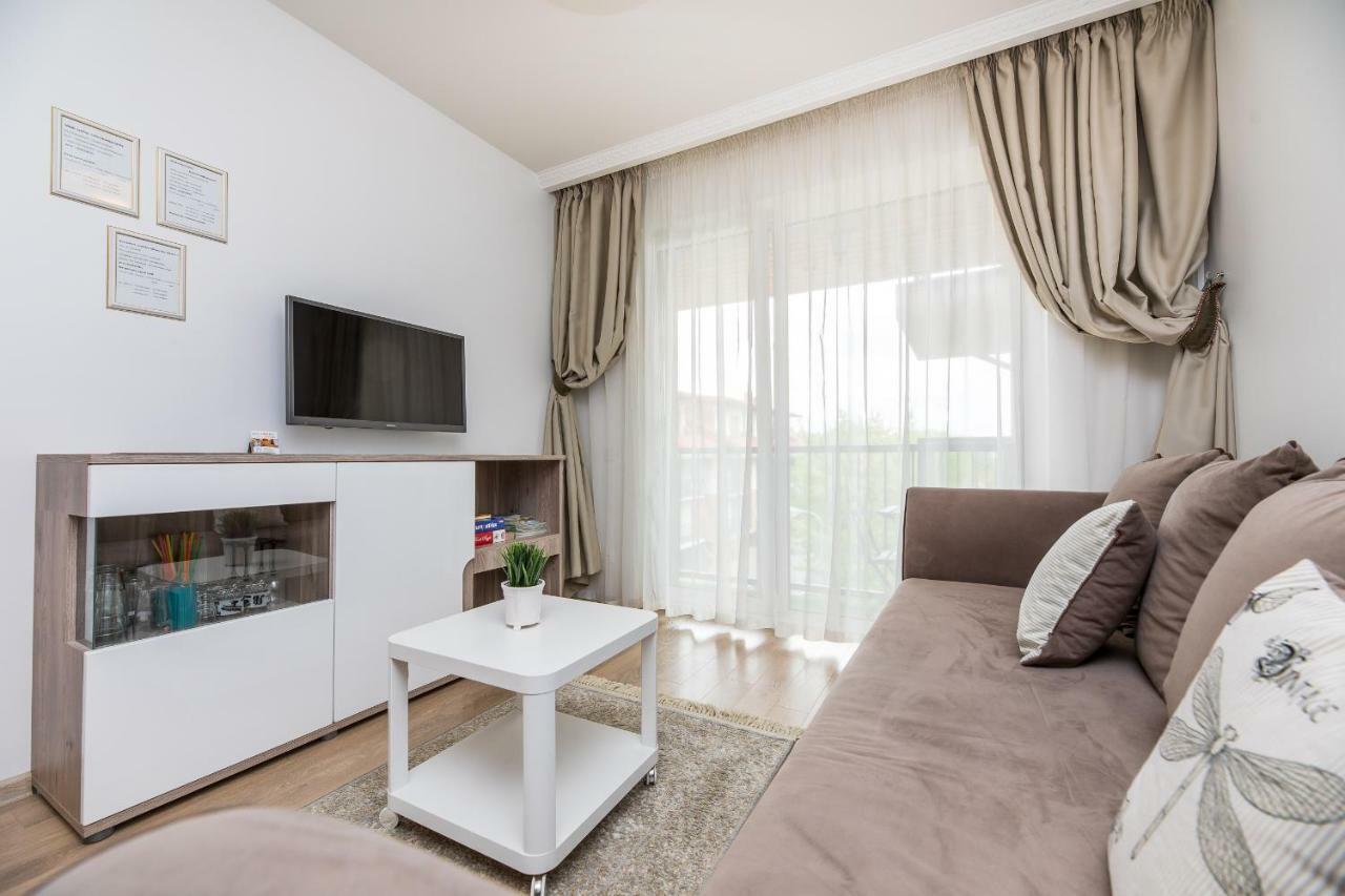 Frejos Apartamentai - Centras 팔랑가 외부 사진