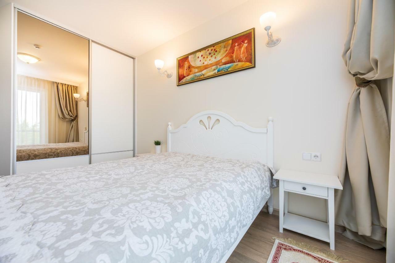 Frejos Apartamentai - Centras 팔랑가 외부 사진