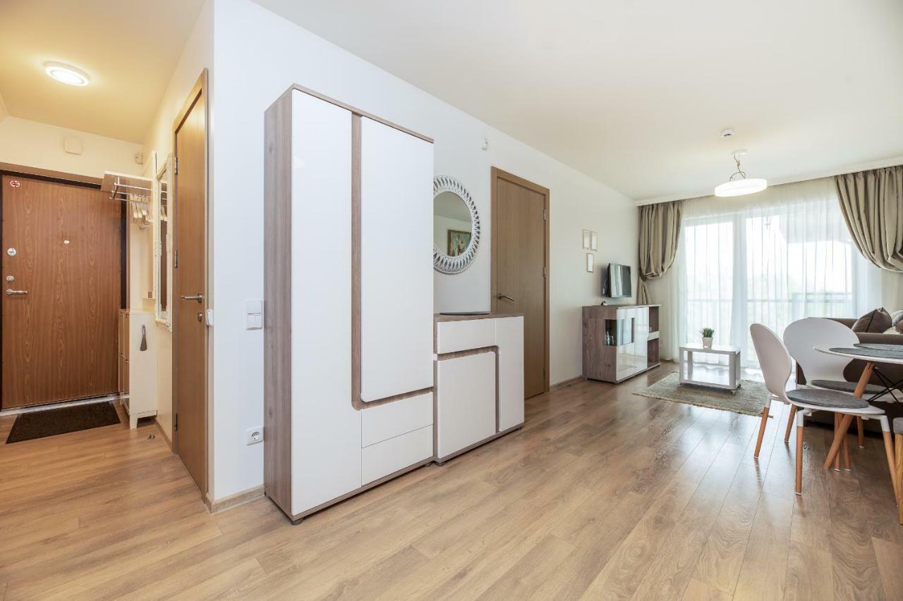 Frejos Apartamentai - Centras 팔랑가 외부 사진
