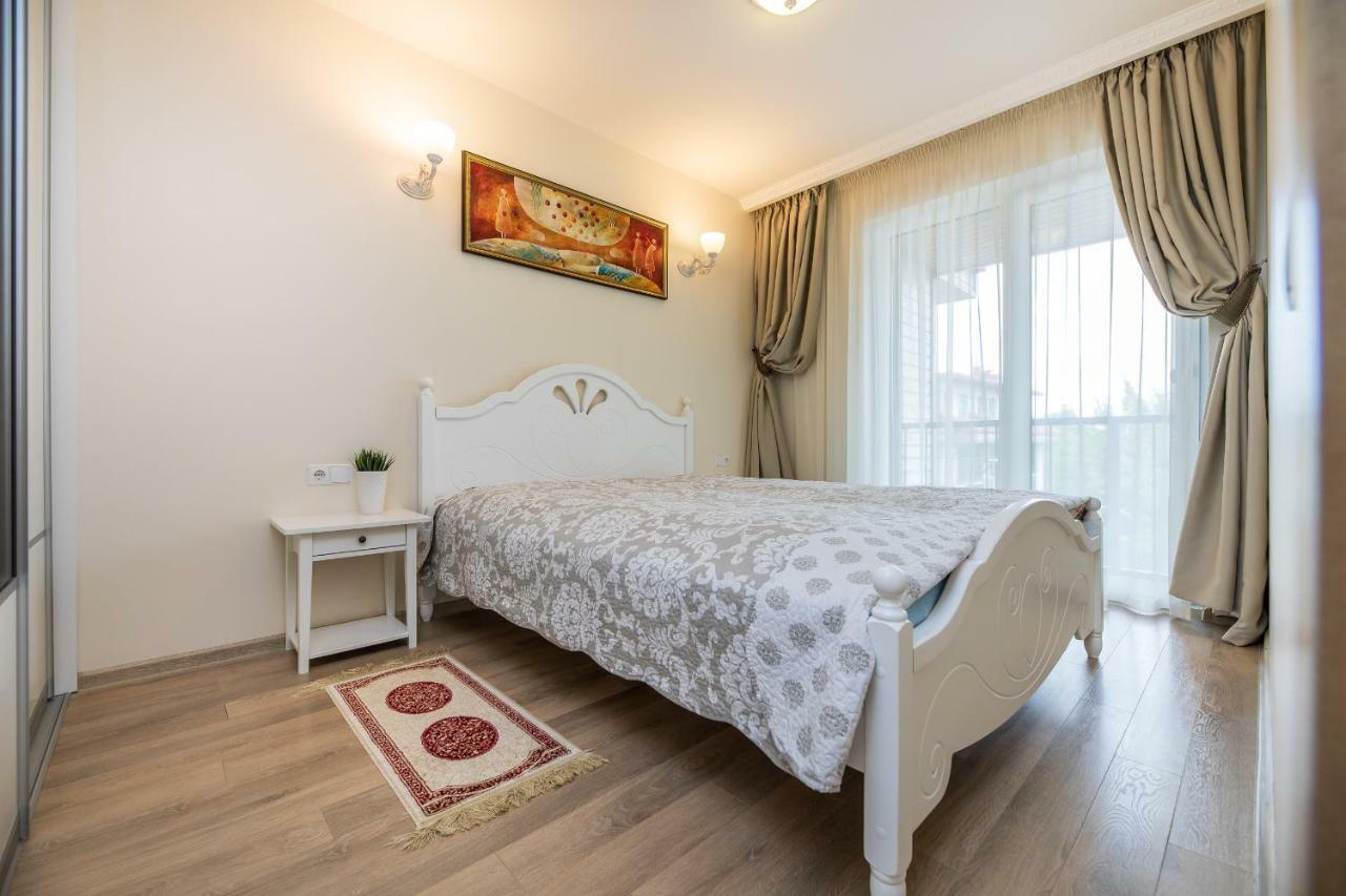 Frejos Apartamentai - Centras 팔랑가 외부 사진
