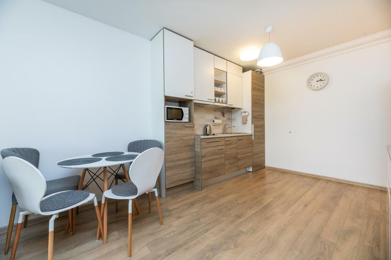 Frejos Apartamentai - Centras 팔랑가 외부 사진