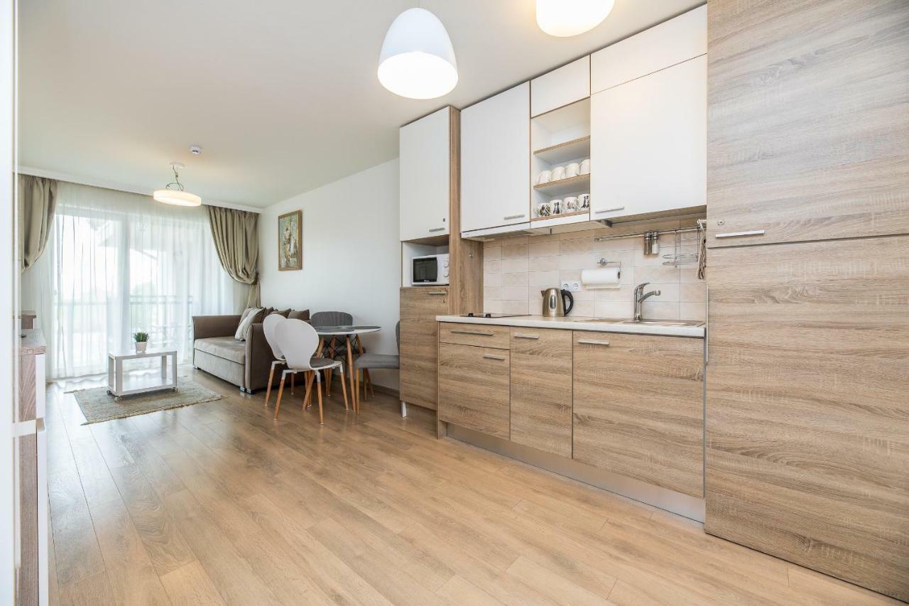Frejos Apartamentai - Centras 팔랑가 외부 사진